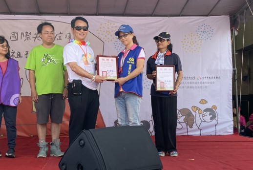 协办单位大合照