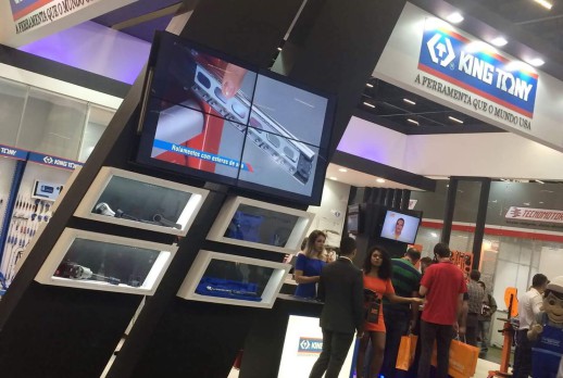 El estatus del stand de KING TONY - 13