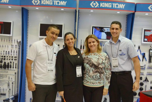 El personal de KING TONY - 01