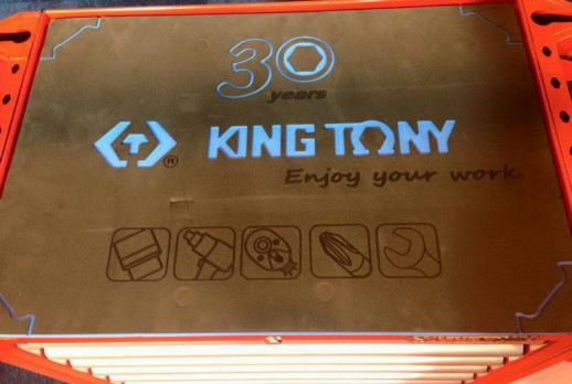 KING TONY工具车 - 03