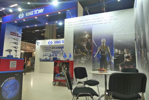 KING TONY攤位 - 02