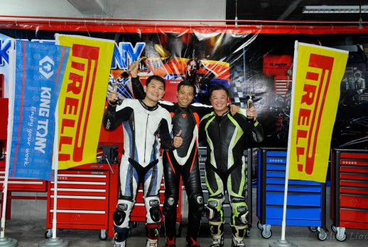 Los premios de las carreras - 02