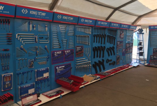 KING TONY工具展示 - 07
