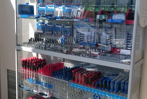 KING TONY工具展示 - 04