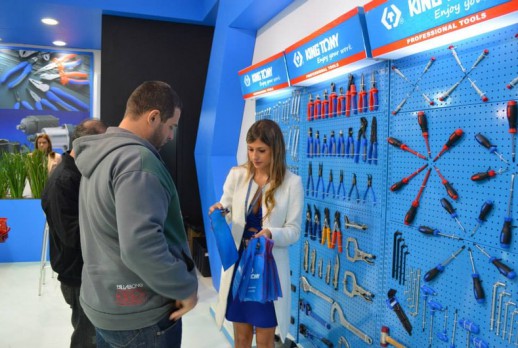 El stand de KING TONY - 13