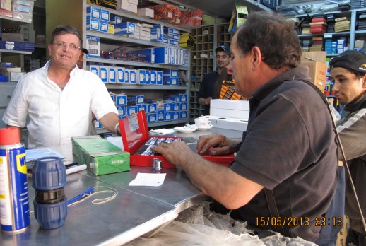 KING TONY当地经销商 - 01