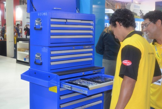 04.KING TONY 工具車 - 01