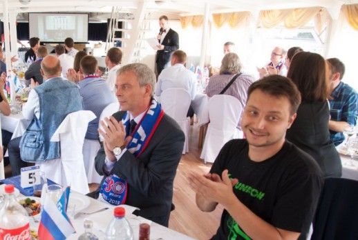 KING TONY-赖董事长对俄罗斯来宾的一段话