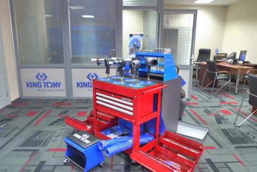 KING TONY工具展示 - 19