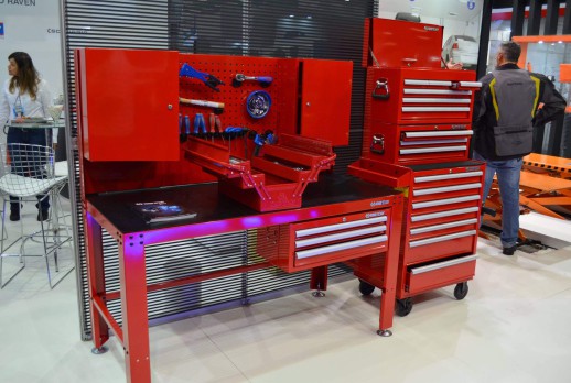 El stand de KING TONY - 10