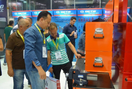 07.KING TONY 工具車 - 04