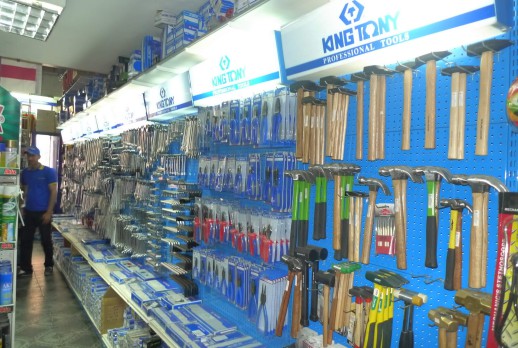 KING TONY与客户 - 04