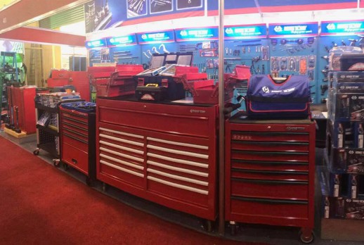 Cabina de KING TONY - 04