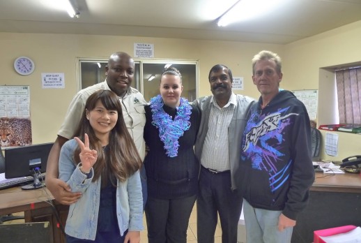 KING TONY与客户 - 06