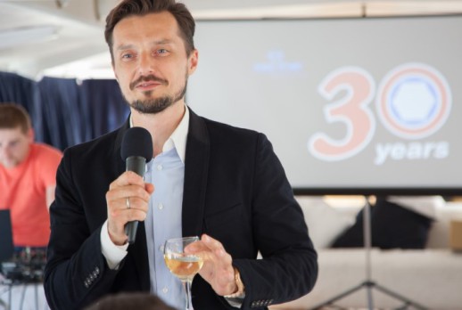 开场演讲-俄罗斯代理商