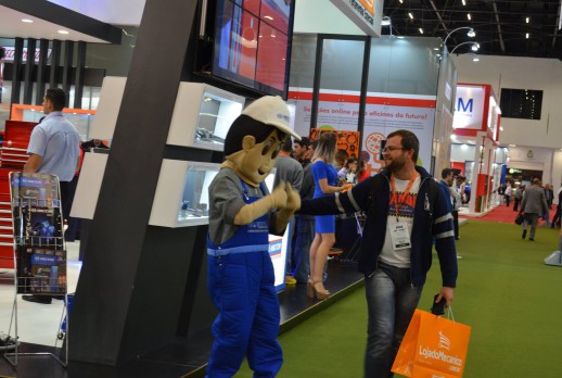 El estatus del stand de KING TONY - 11