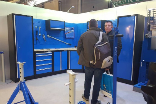 KING TONY摊位 - 02