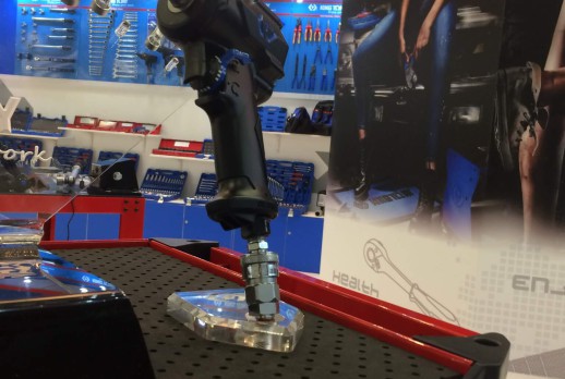 KING TONY摊位 - 10