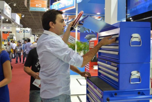 El stand de KING TONY - 06