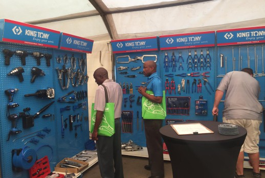 KING TONY工具展示 - 09