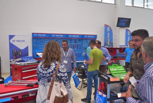 The status of the exhibition - 07