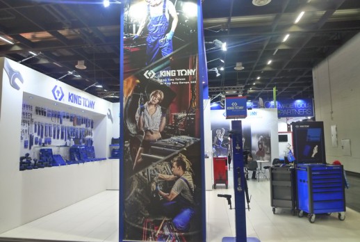 KING TONY攤位 - 08