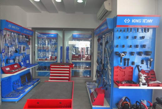 KING TONY客户店面 - 01
