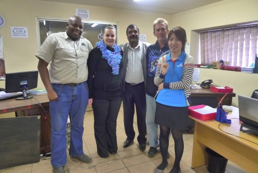 KING TONY与客户 - 07