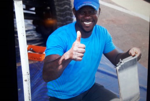 KING TONY equipo de carreras