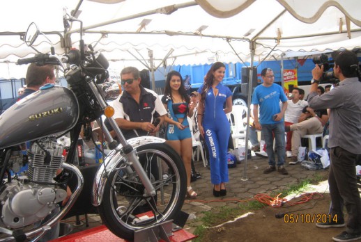 SUZUKI 户外促销的现况 - 03