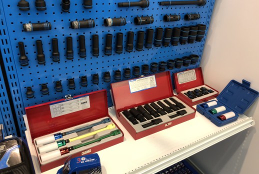 KING TONY工具展示 - 03