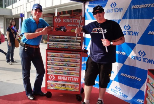 Vincent与教练们 - 03