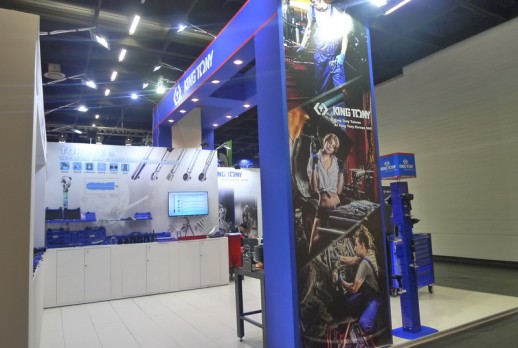 KING TONY攤位 - 07