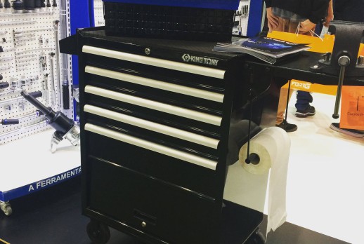 El stand de KING TONY - 05