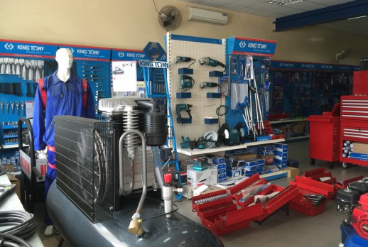 KING TONY工具展示 - 03