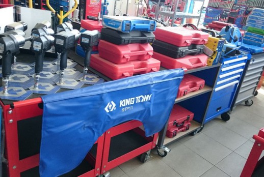 KING TONY工具展示 - 02