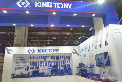 KING TONY攤位 - 05