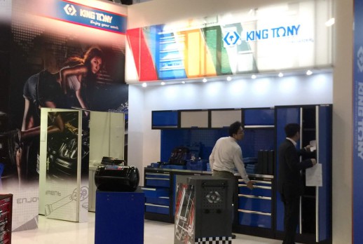 KING TONY摊位-12