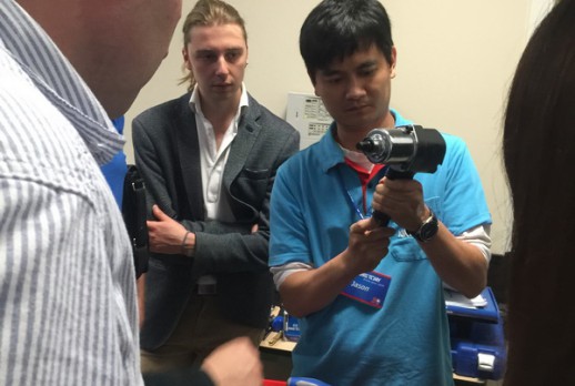 The KING TONY training - 04