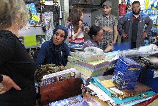 KING TONY与客户 - 02