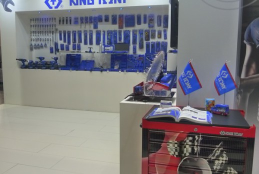 KING TONY攤位 - 03