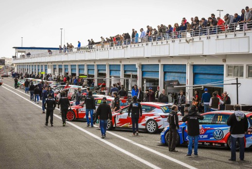 比赛车与Pit区 - 07