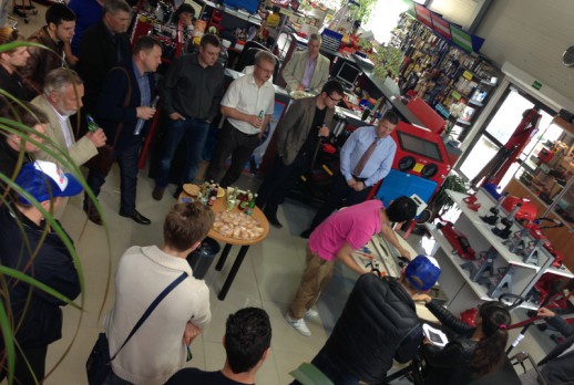 The KING TONY training - 08