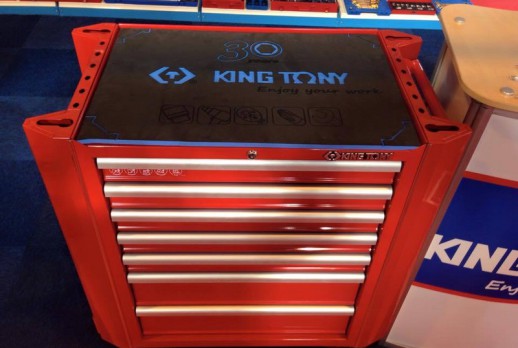 KING TONY工具车 - 02