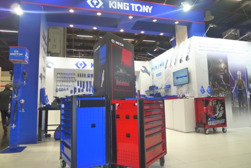 KING TONY攤位 - 09