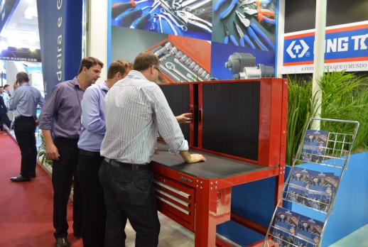 El stand de KING TONY - 01