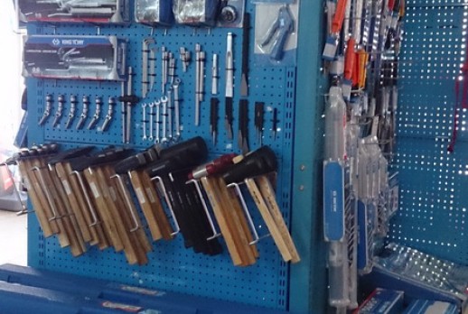 La exhibición de KING TONY herramientas - 11