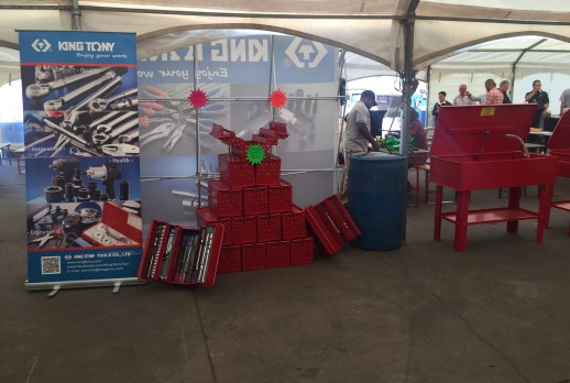 KING TONY工具展示 - 01