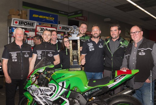 Champion celebration - 01