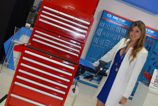 El stand de KING TONY - 04